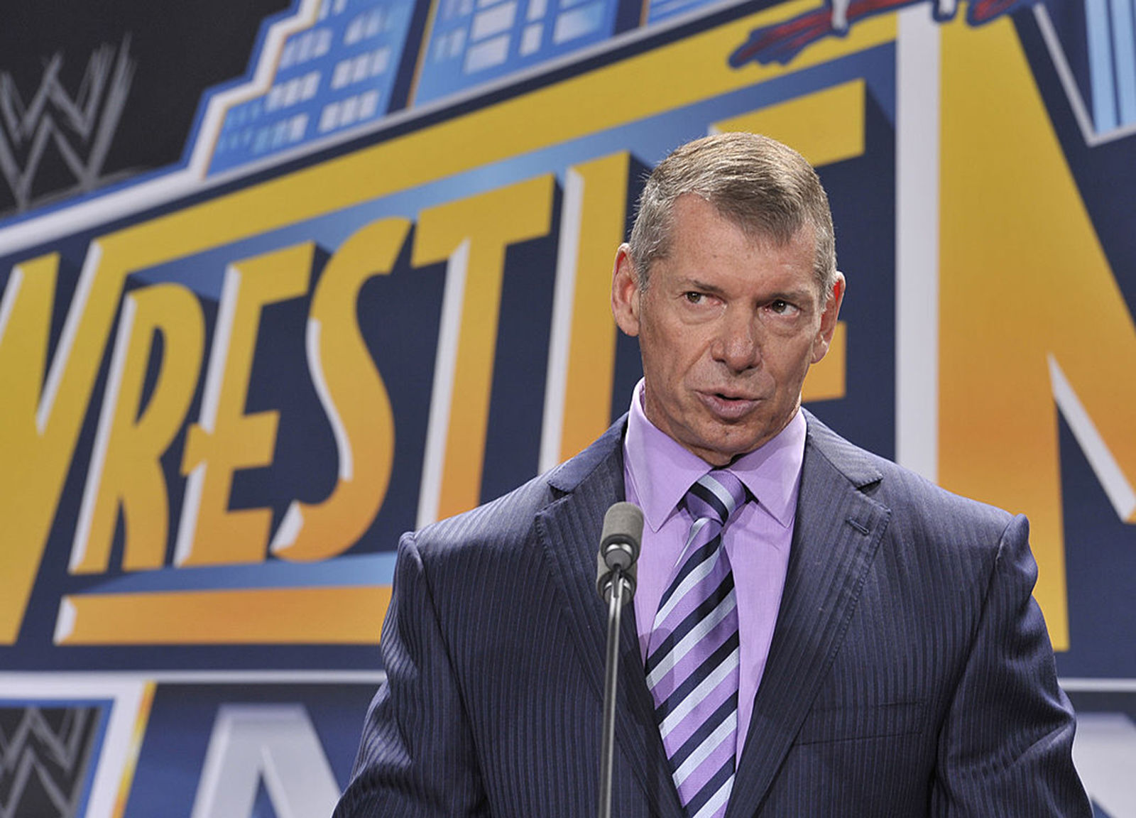 Vince McMahon